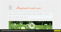 Desktop Screenshot of dc-mir.si